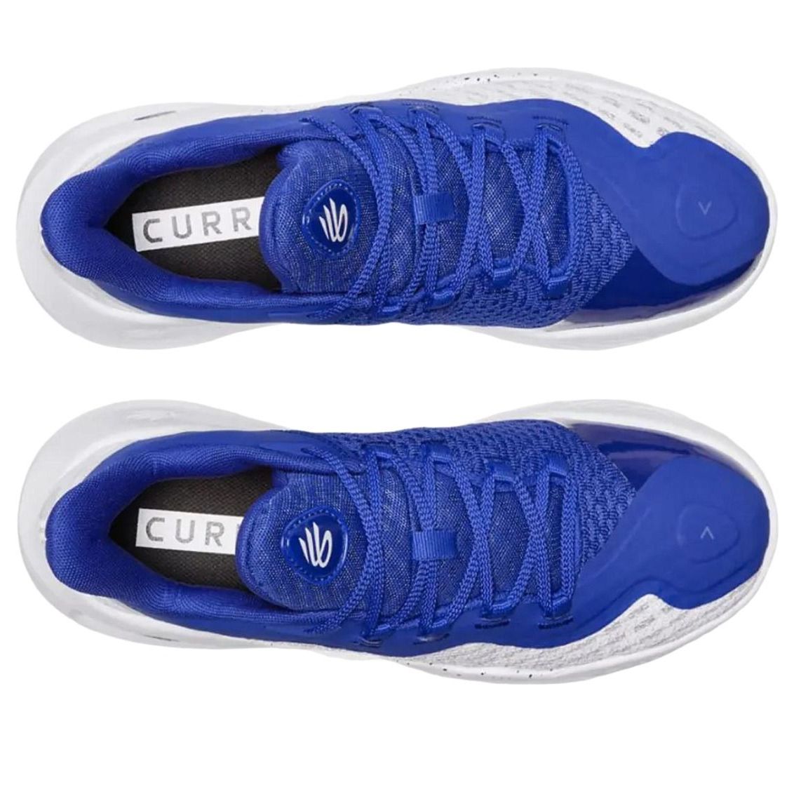 Under Armour Curry 11 TB 'White Team Royal' 3027637-103