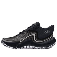 Under Armour Spawn 6 Mid 'Black Distant Grey' 3027647-001