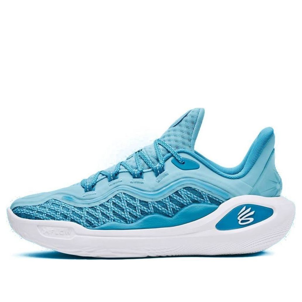 Under Armour Curry 11 'Mouthguard' 3027725-400