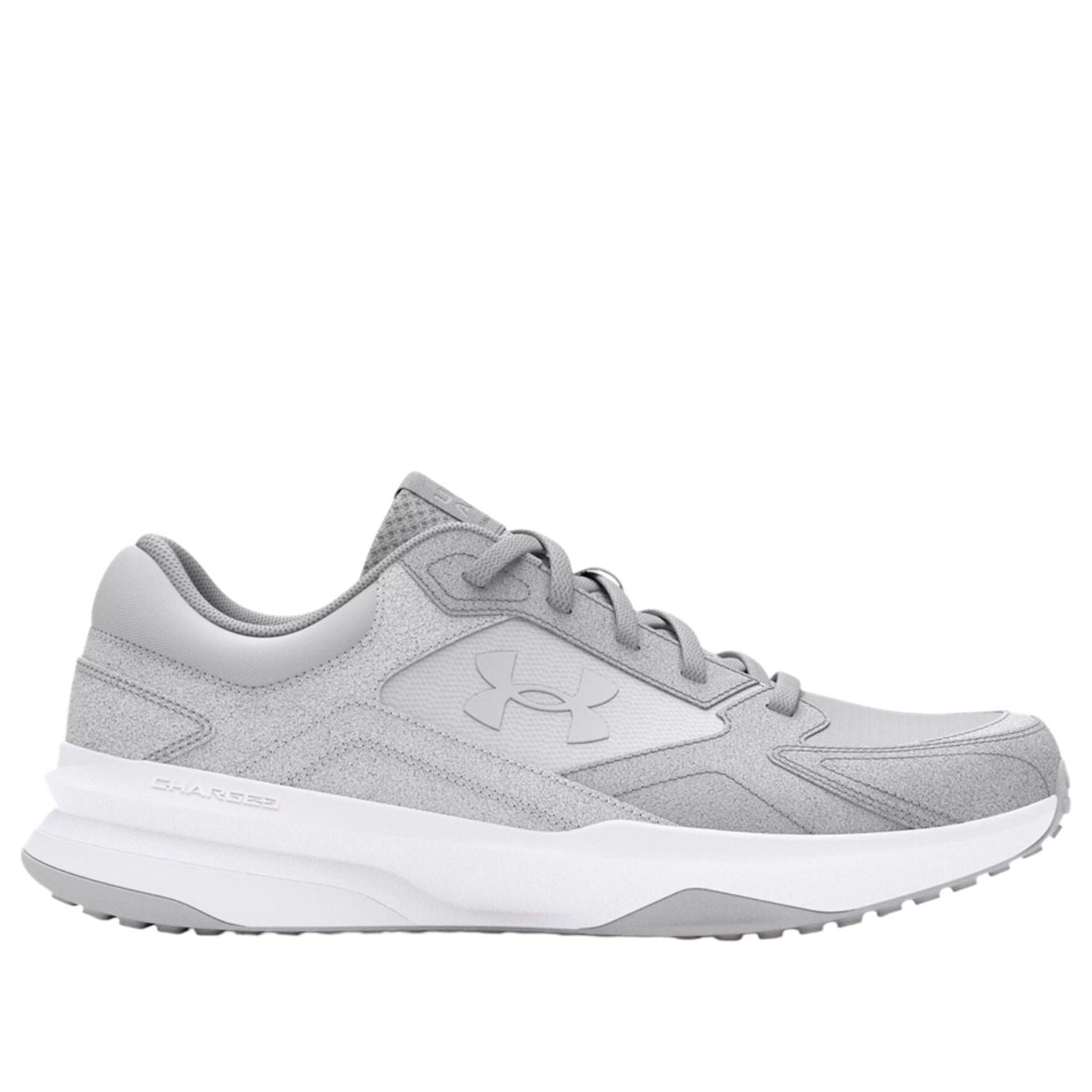 Under Armour Edge Suede 'Mod Gray' 3027731-100