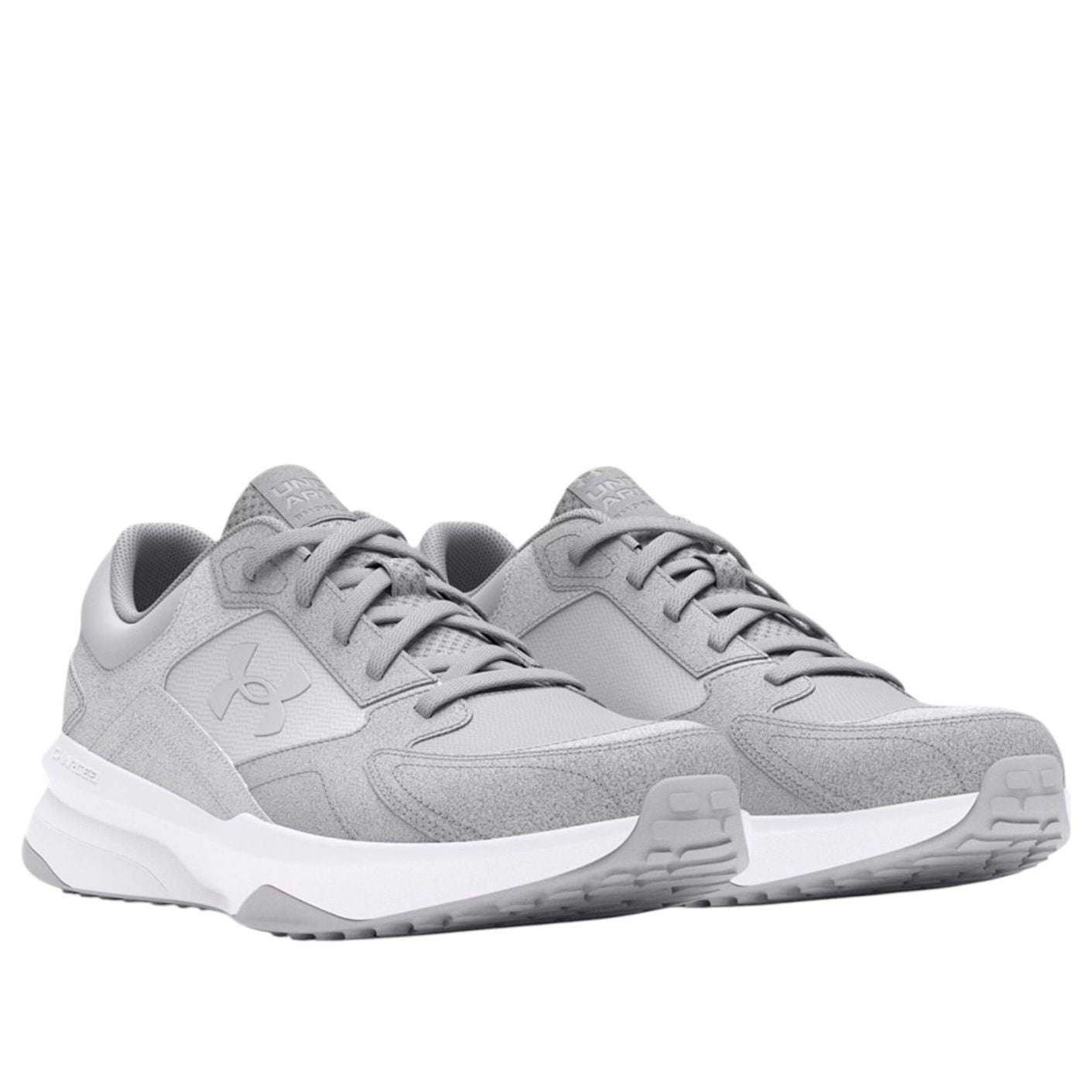 Under Armour Edge Suede 'Mod Gray' 3027731-100
