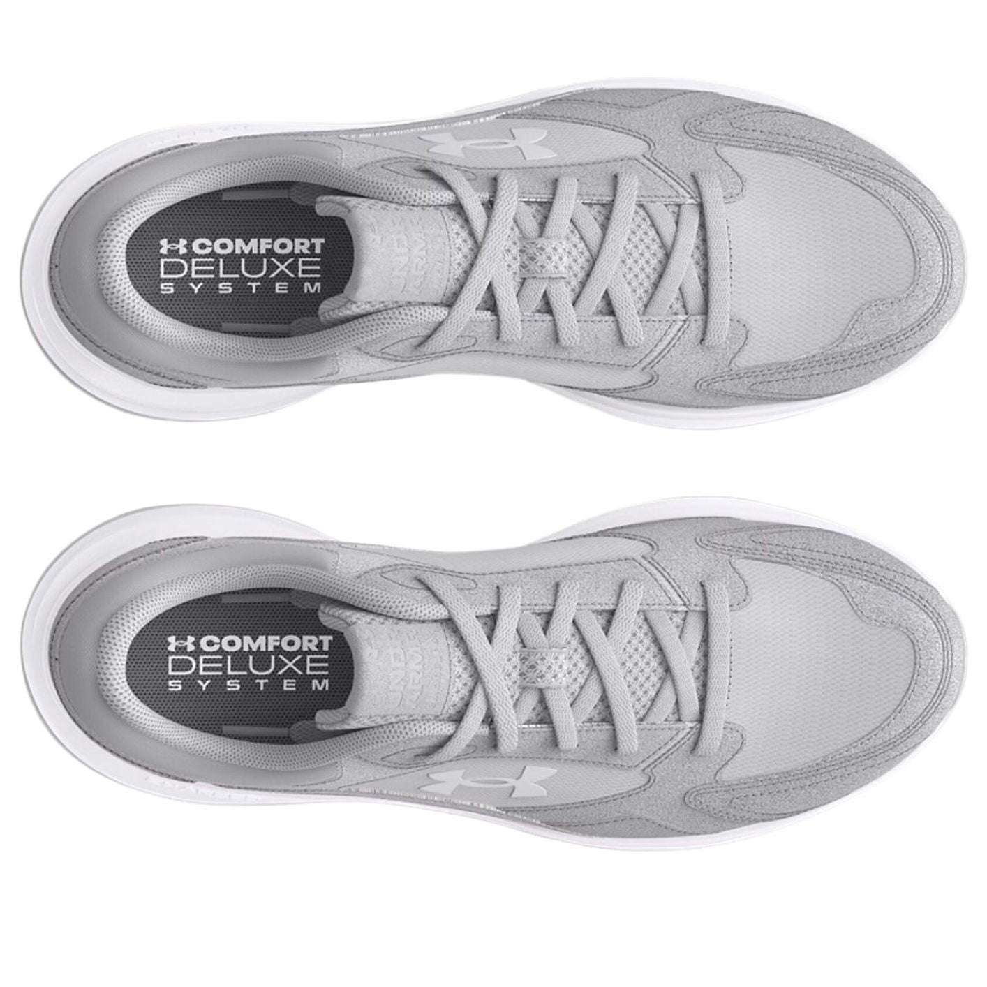 Under Armour Edge Suede 'Mod Gray' 3027731-100