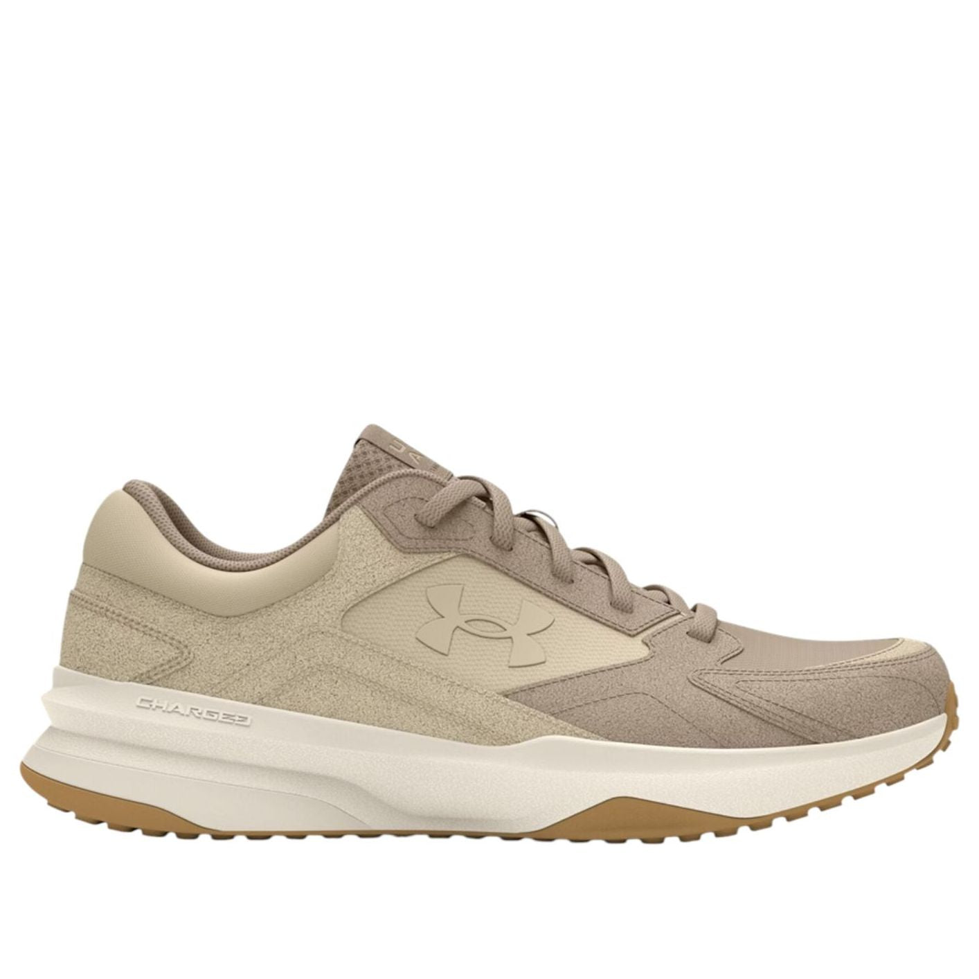 Under Armour Edge Suede 'Timberwolf Taupe' 3027731-201