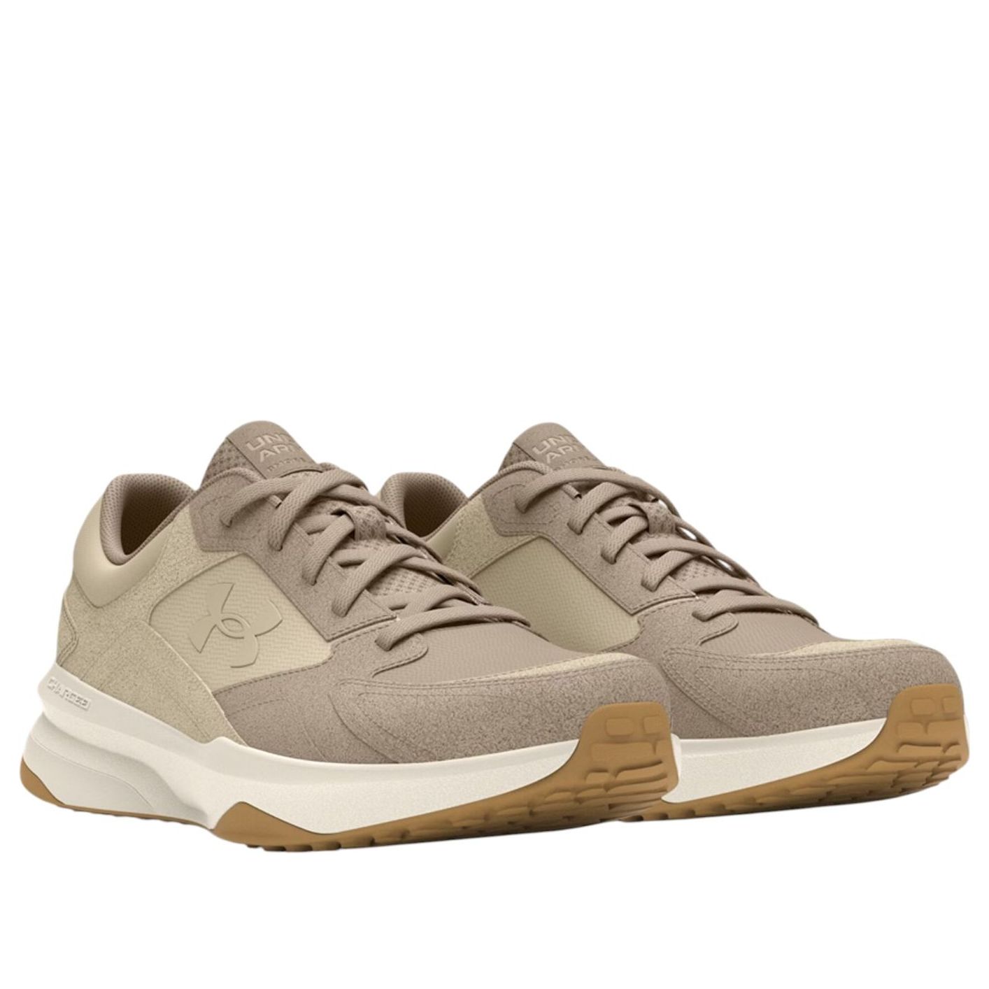 Under Armour Edge Suede 'Timberwolf Taupe' 3027731-201