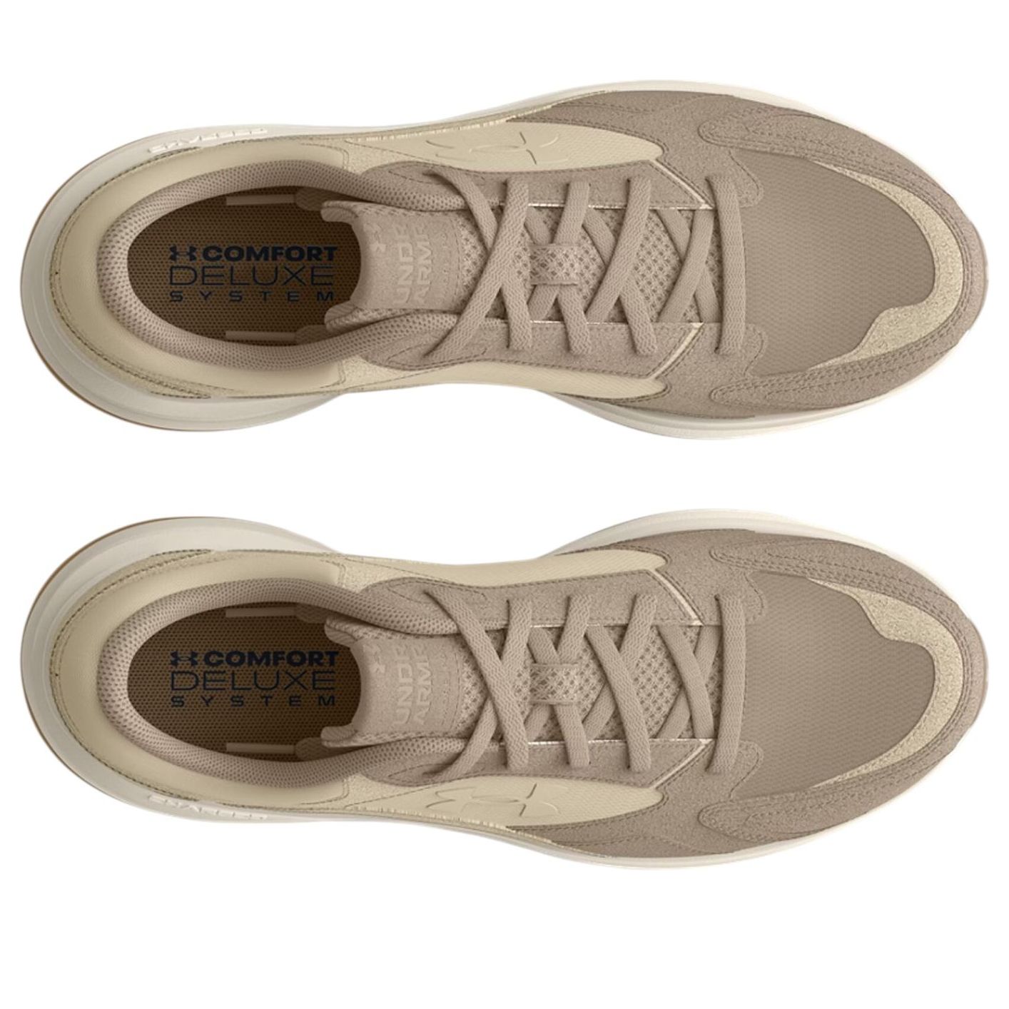 Under Armour Edge Suede 'Timberwolf Taupe' 3027731-201