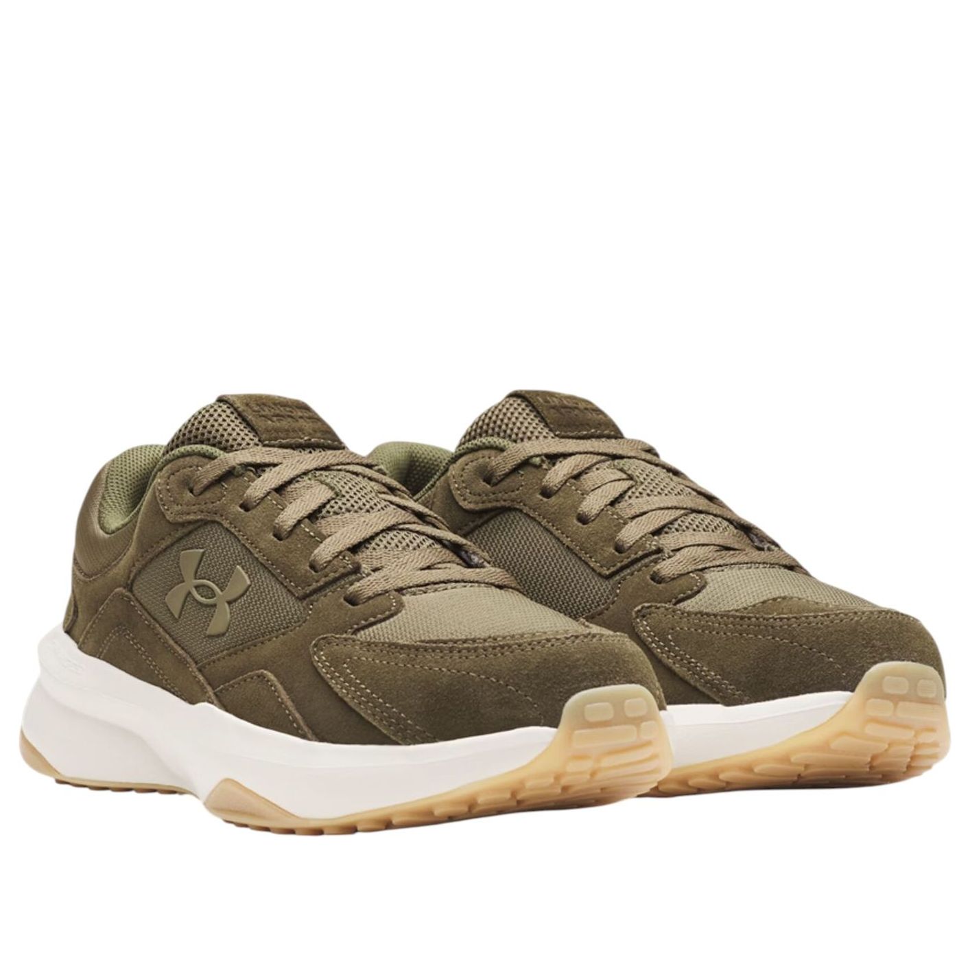 Under Armour Charged Edge 'Expedition Green' 3027731-308