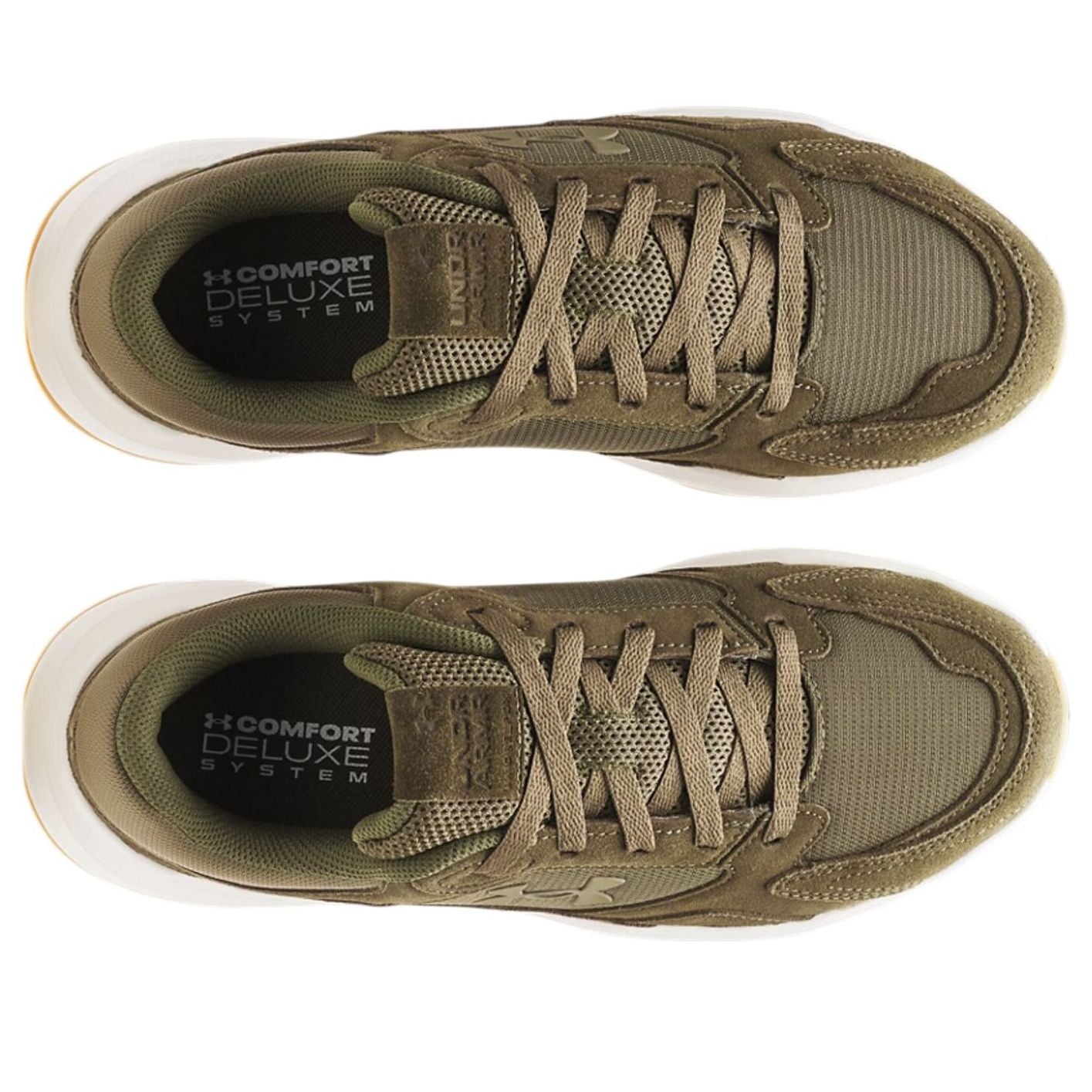 Under Armour Charged Edge 'Expedition Green' 3027731-308
