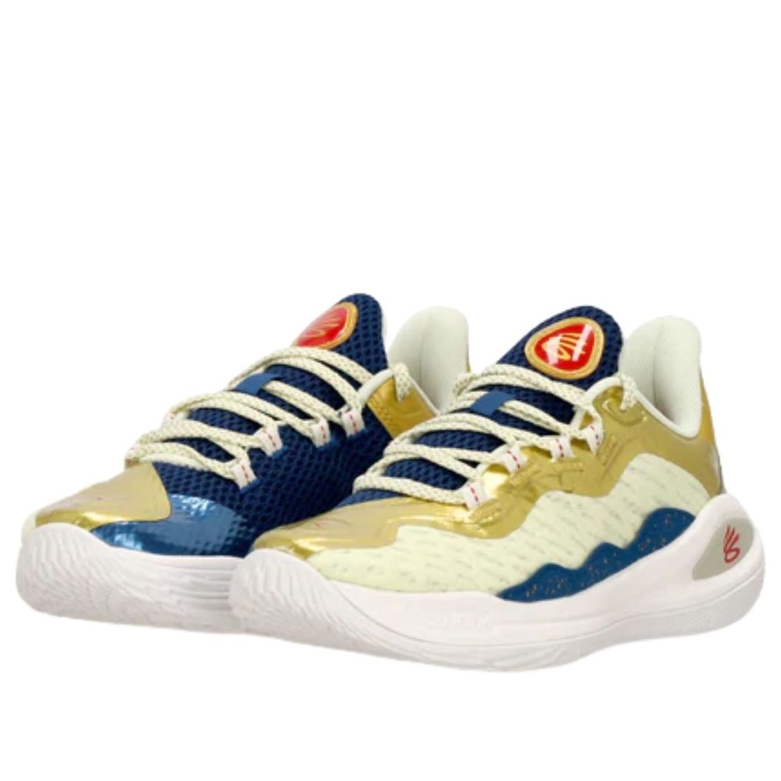 (GS) Under Armour Curry 11 'Championship Mindset' 3027829-300