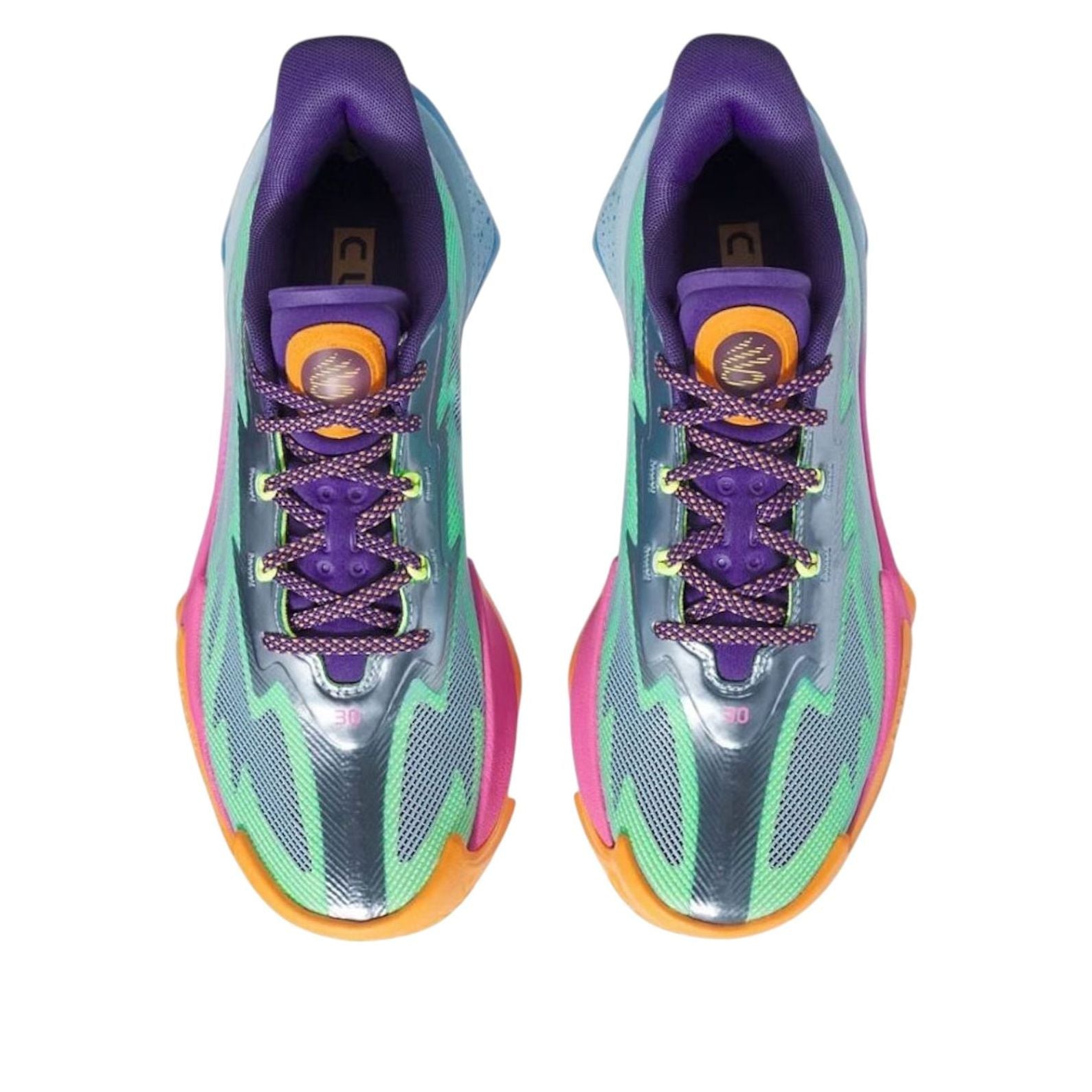 Under Armour Curry Series 7 'Cotton Candy' 3027983-465