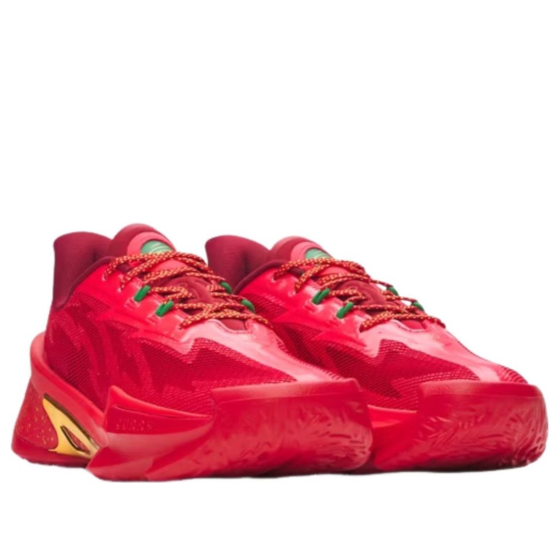 Under Armour Curry 7 'Christmas' 3027983-600