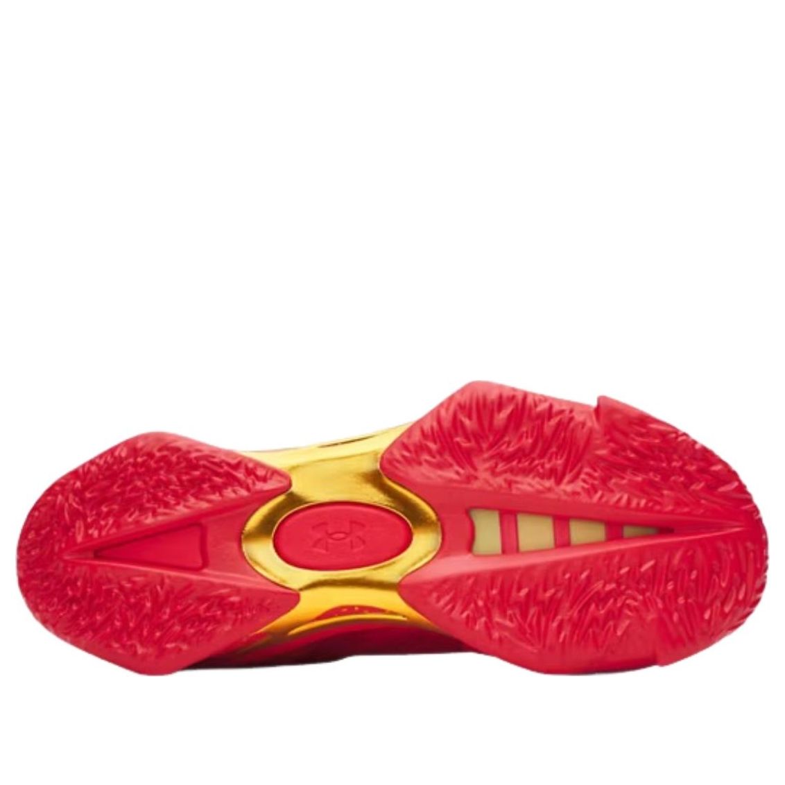 Under Armour Curry 7 'Christmas' 3027983-600