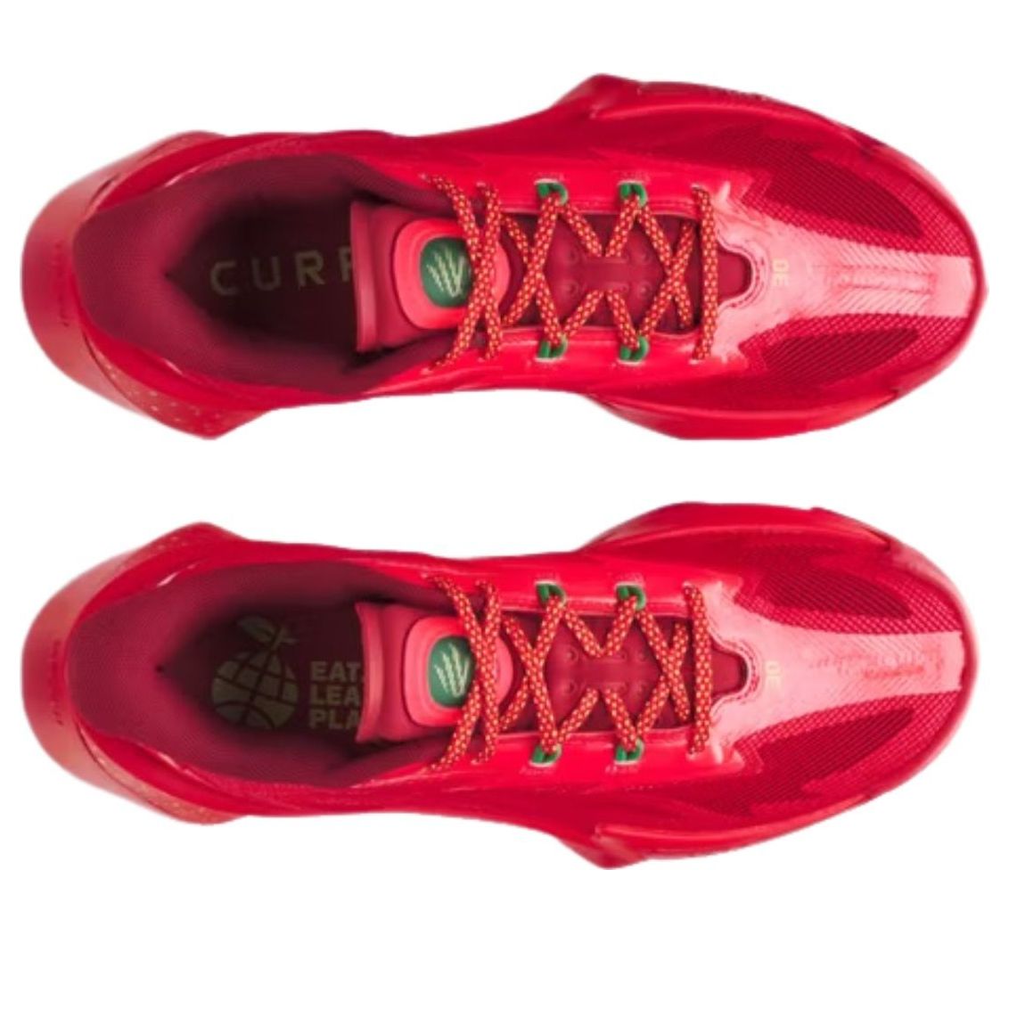 Under Armour Curry 7 'Christmas' 3027983-600