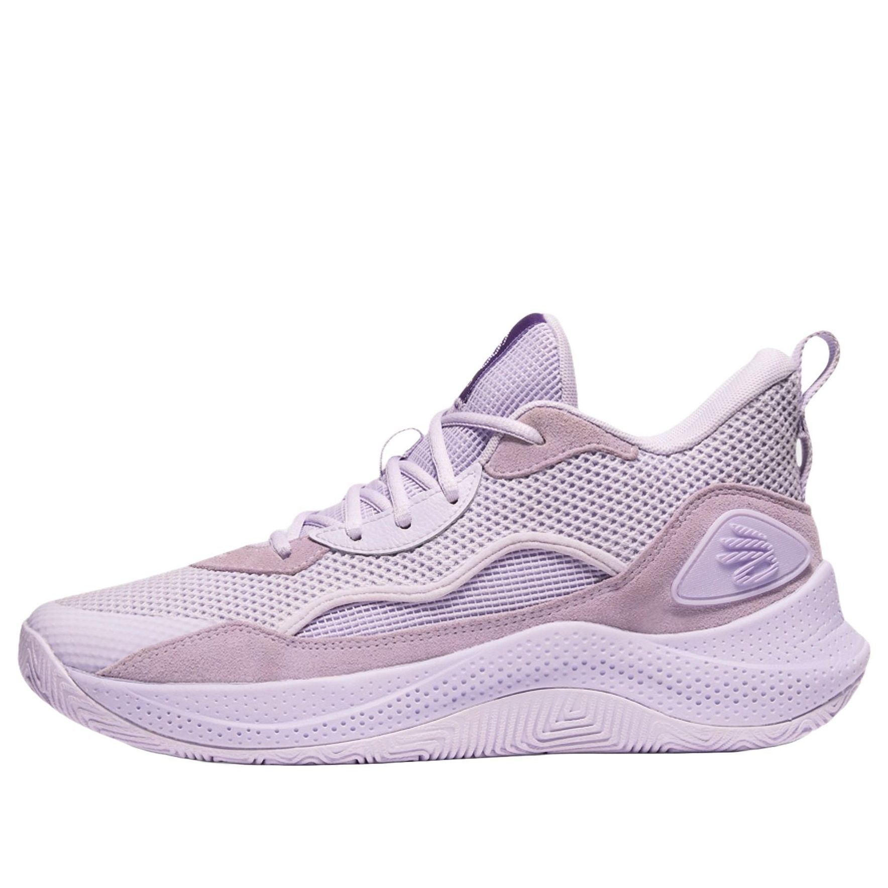 Under Armour Curry 3Z 24 Suede 'Salt Purple' 3028191-500
