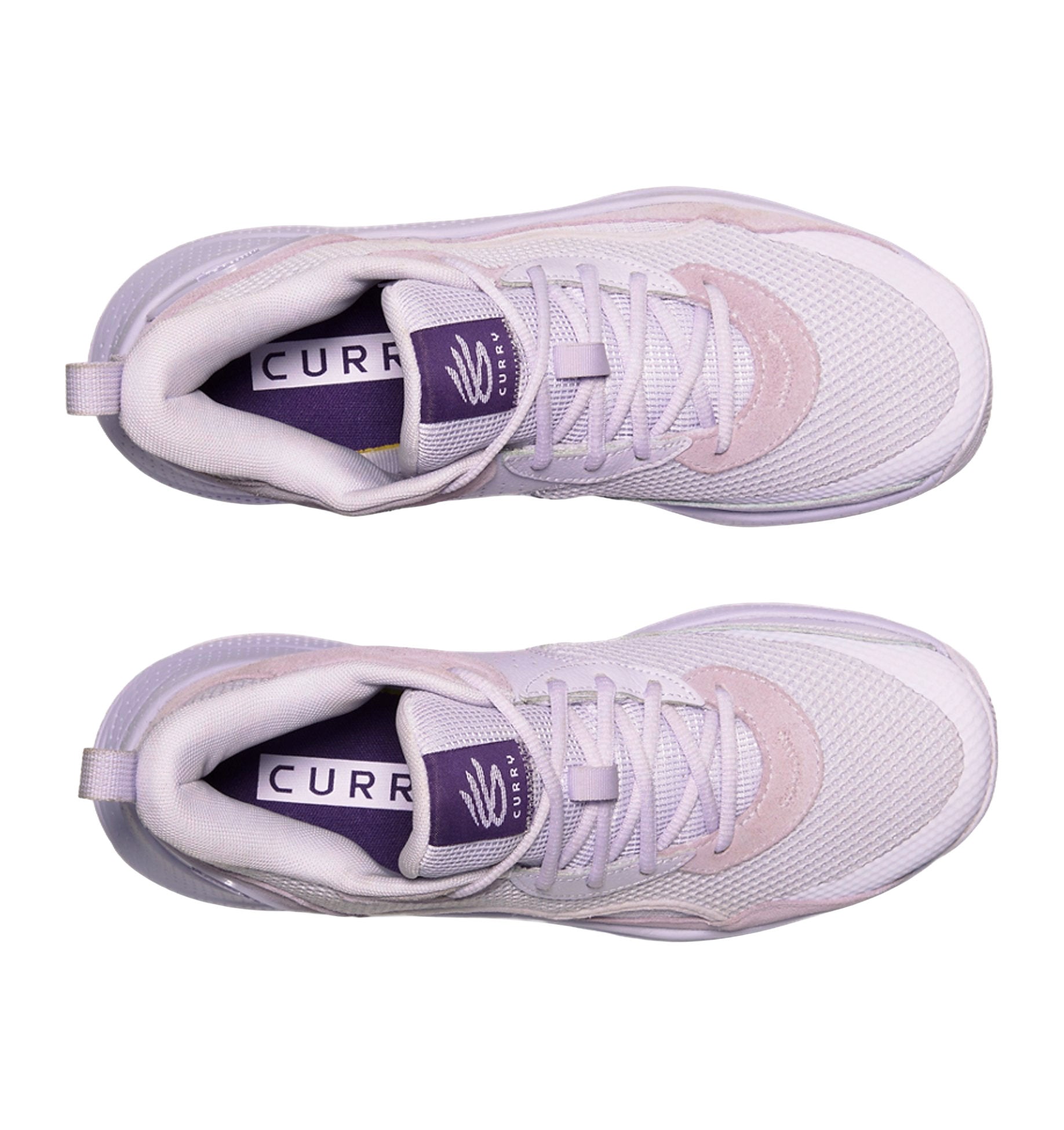 Under Armour Curry 3Z 24 Suede 'Salt Purple' 3028191-500
