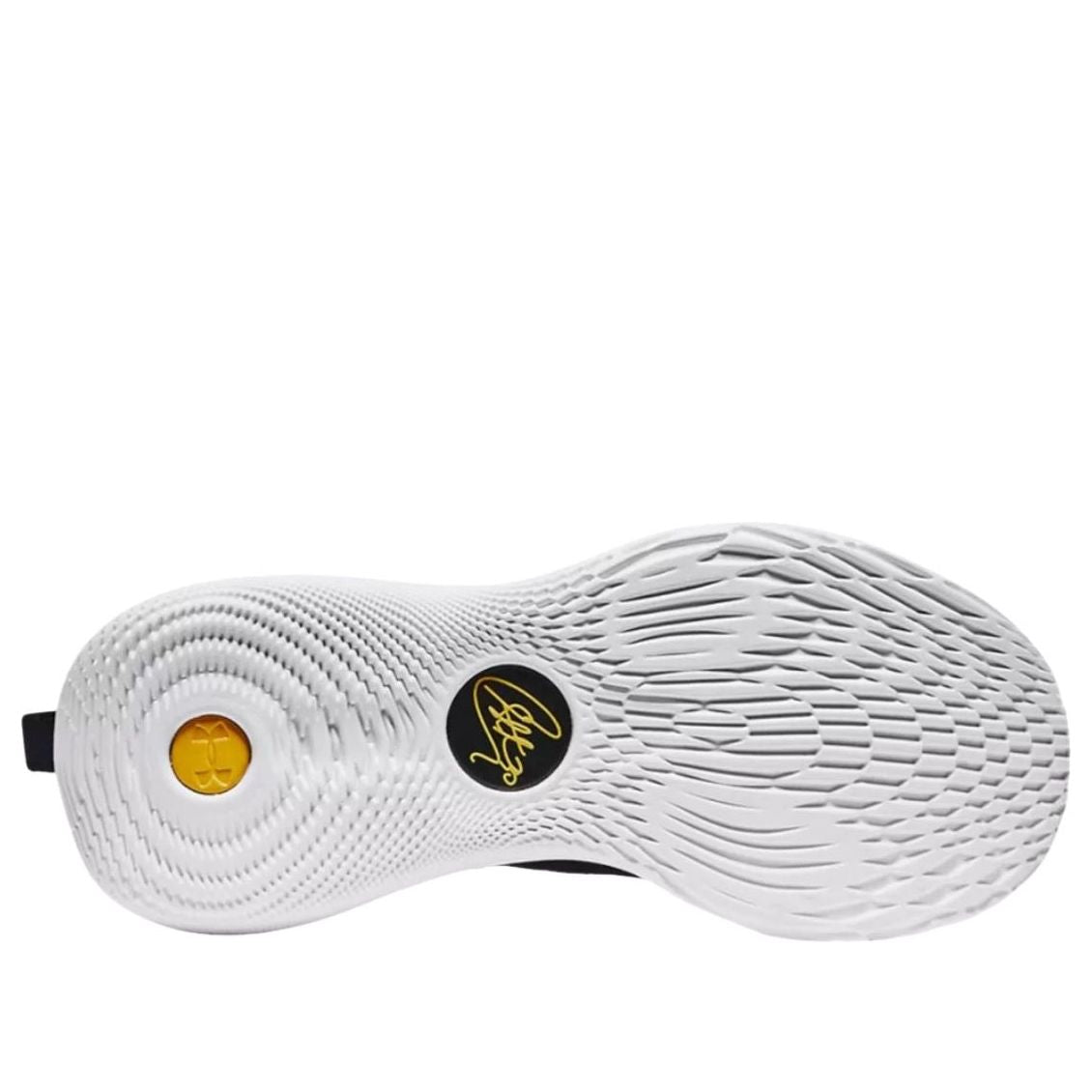 (GS) Under Armour Curry Flow 12 'Dub Nation' 3028197-001