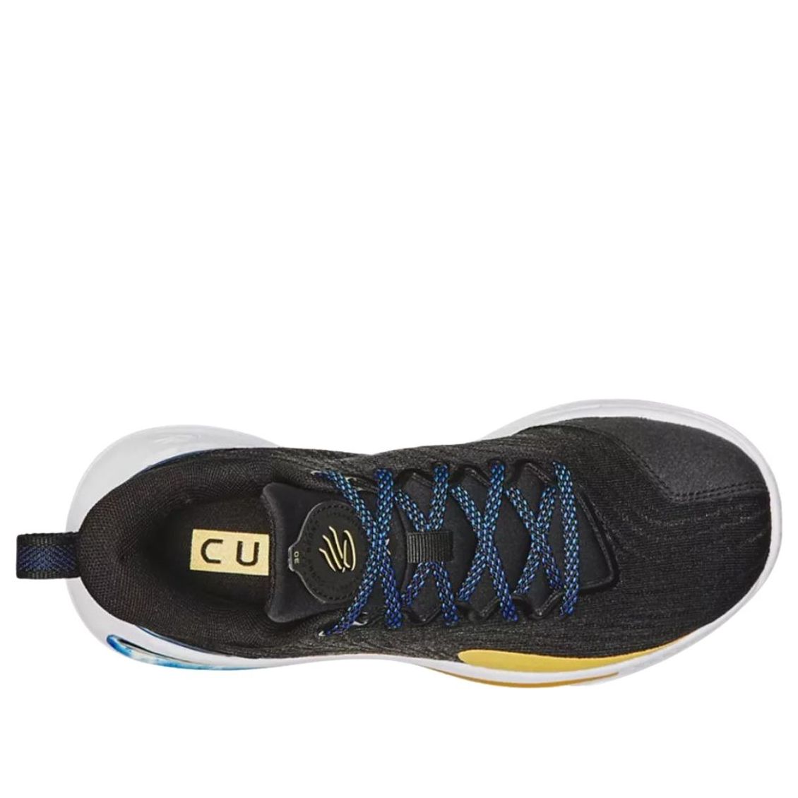 (GS) Under Armour Curry Flow 12 'Dub Nation' 3028197-001