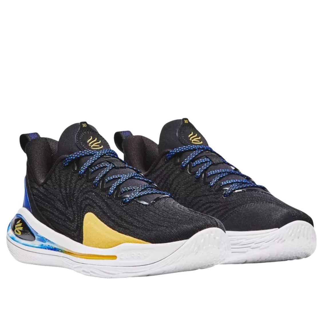 (GS) Under Armour Curry Flow 12 'Dub Nation' 3028197-001