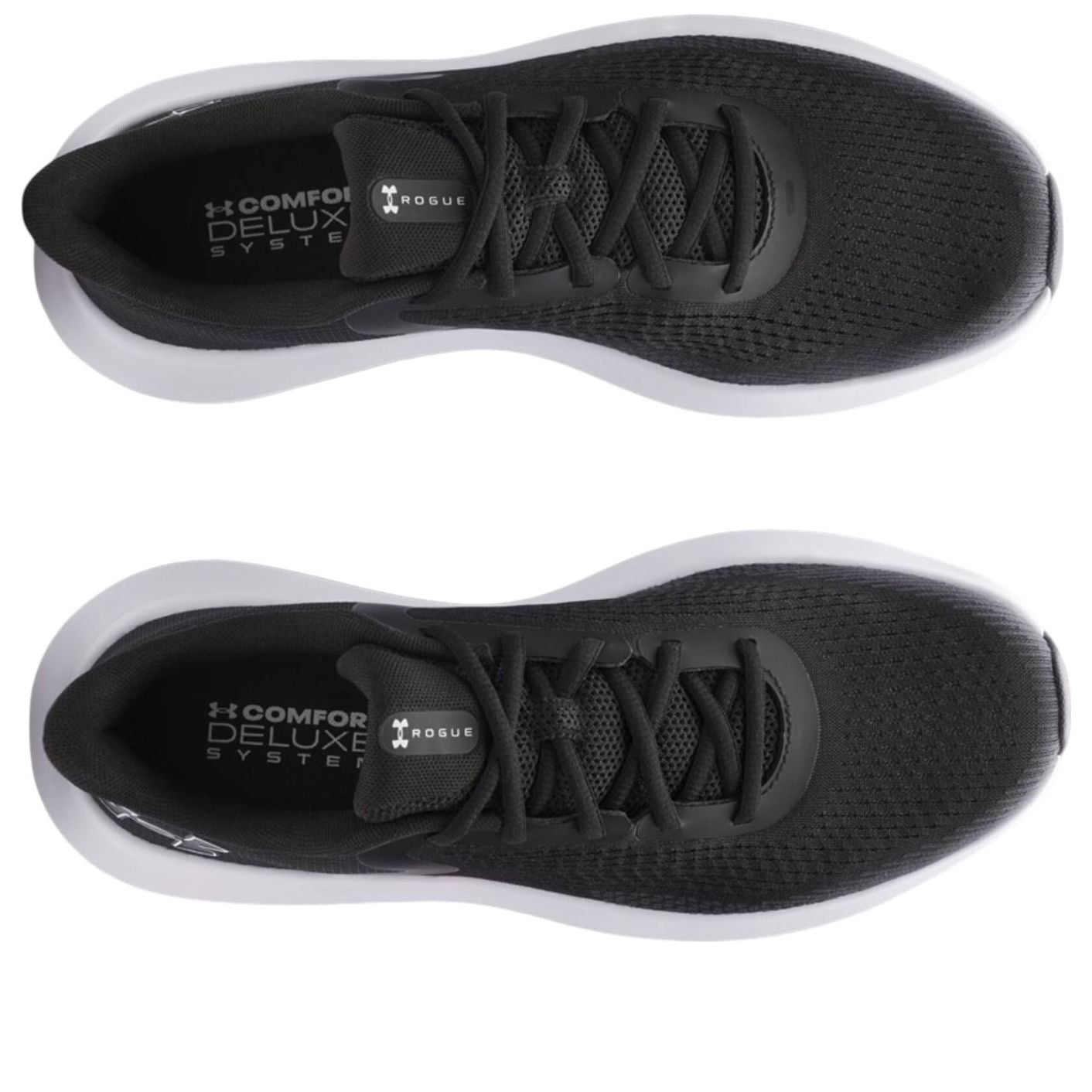Under Armour Rogue 5 'Black White' 3028256-001