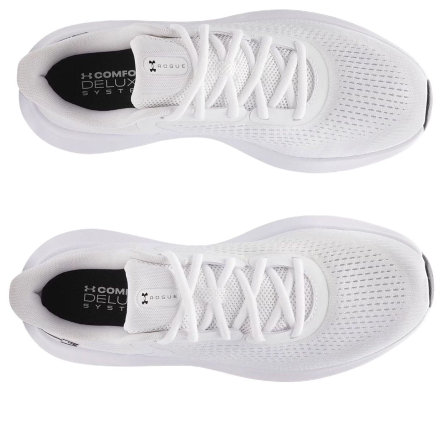 Under Armour Rogue 5 'White Black' 3028256-100