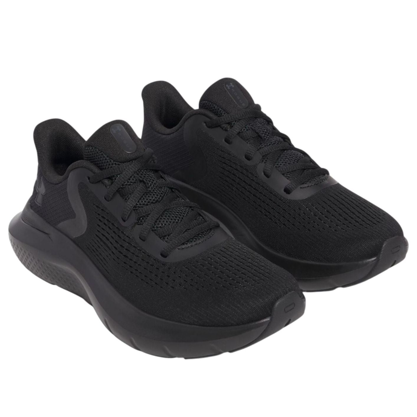 (WMNS) Under Armour Rogue 5 'Black' 3028262-002