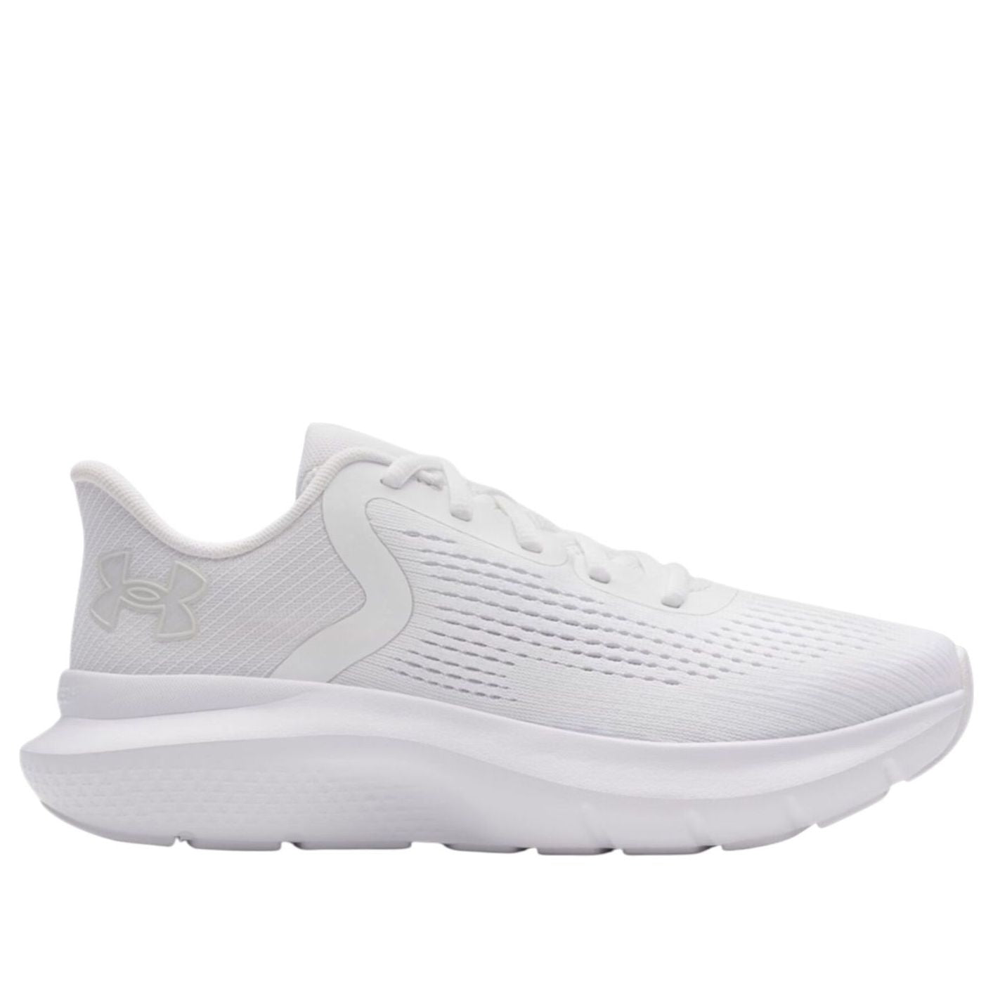 (WMNS) Under Armour Rogue 5 'White' 3028262-100