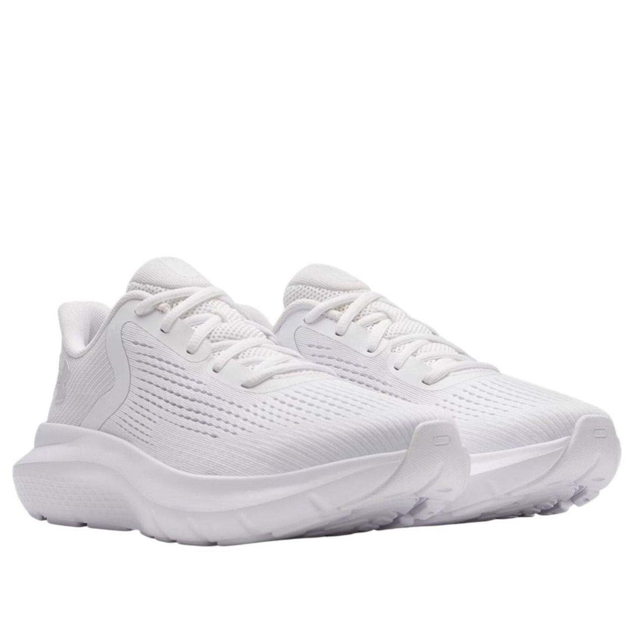 (WMNS) Under Armour Rogue 5 'White' 3028262-100