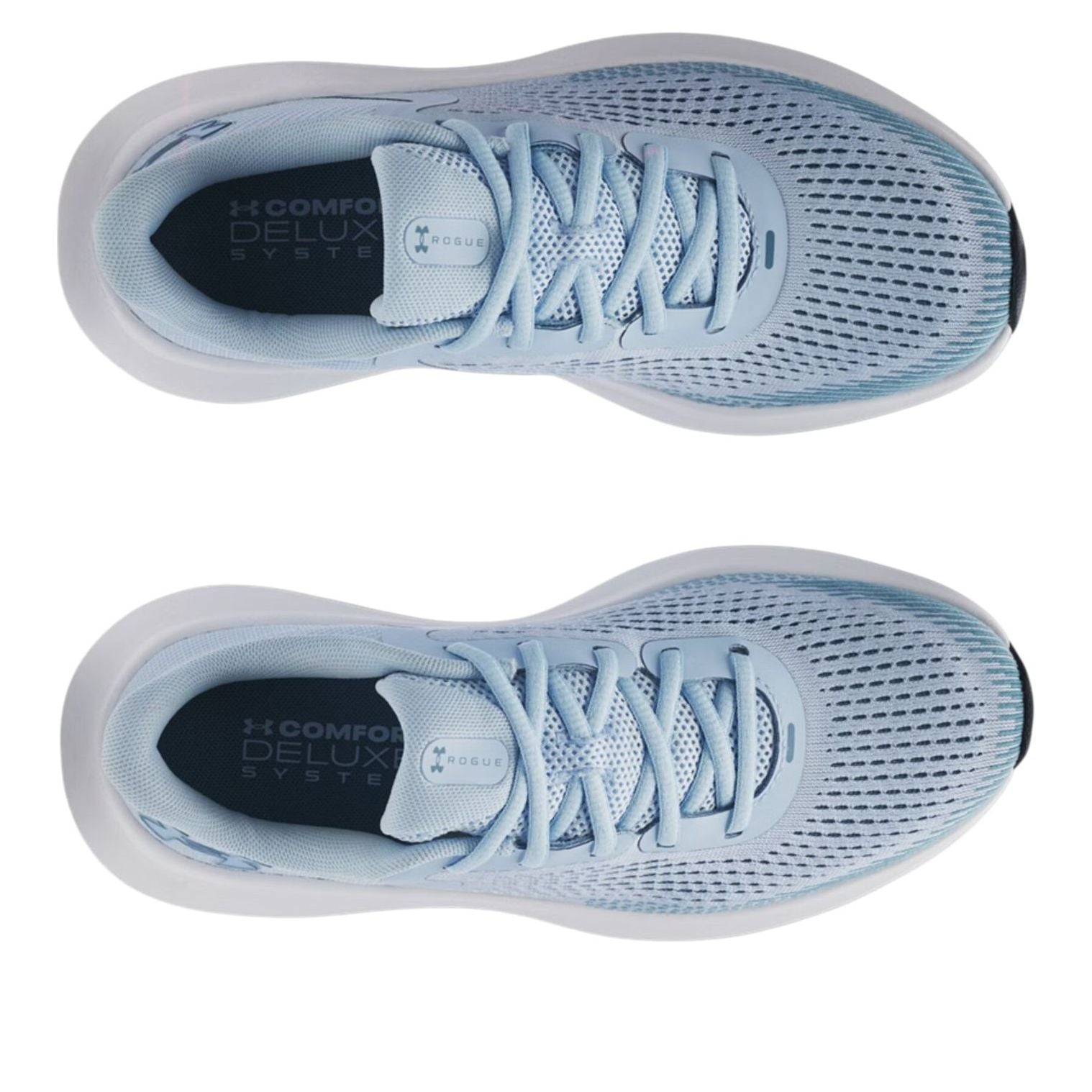 (WMNS) Under Armour Rogue 5 'Nimbus Blue' 3028262-464