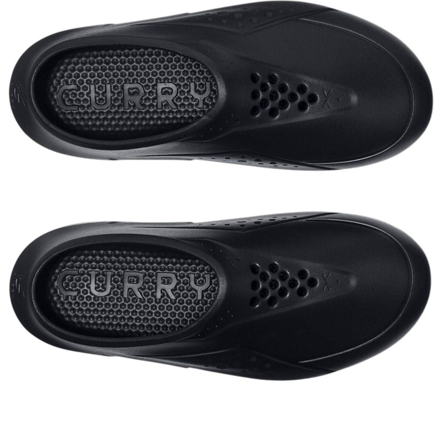 Under Armour Curry FoamTro 'Black' 3028394-001