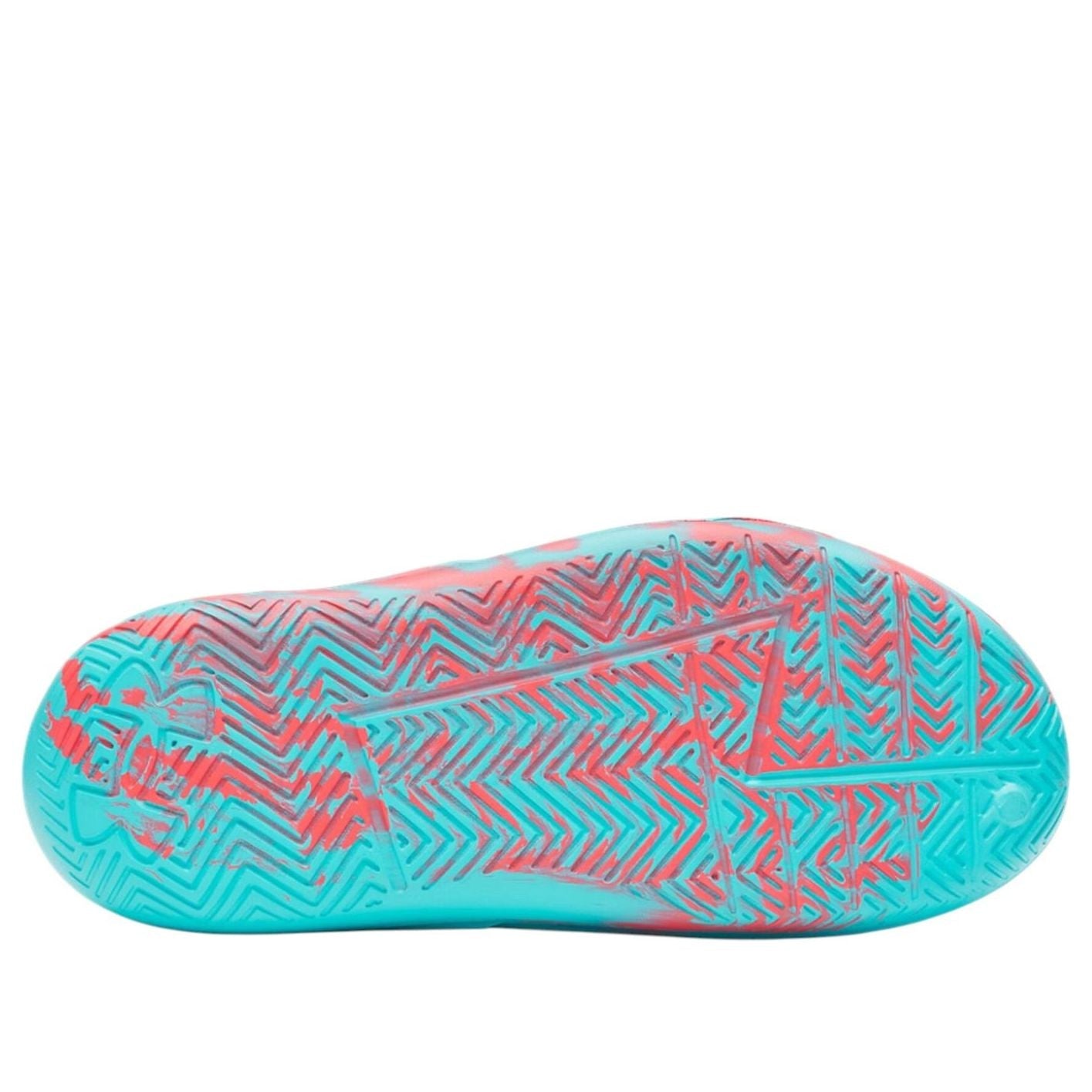Under Armour Curry FoamTro 'Breathtaking Blue' 3028394-401