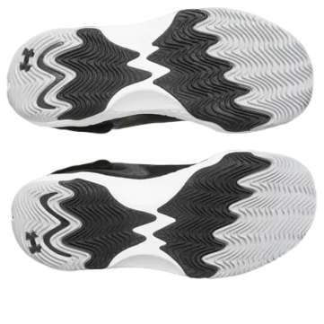 Under Armour Spawn 7 'Black Metallic Gold' 3028461-002
