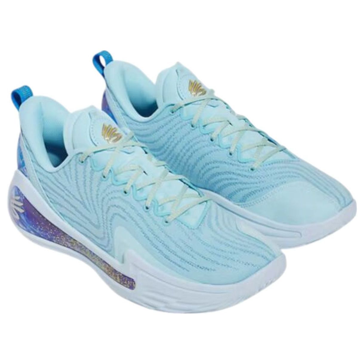 Under Armour Curry 12 'Pisces' 3028496-494