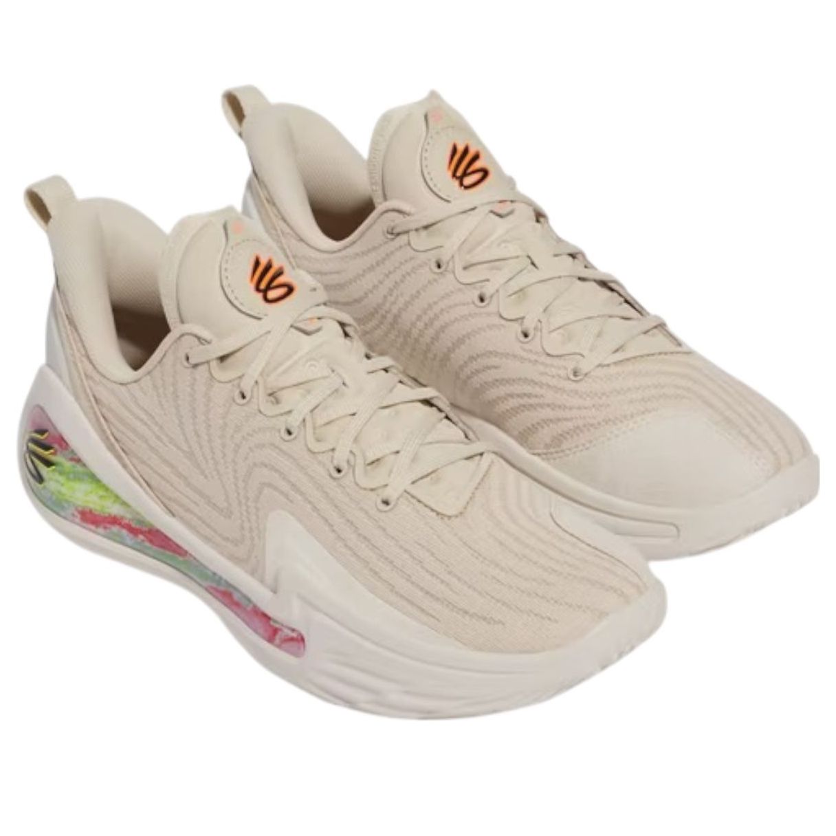 (GS)	Under Armour Curry Flow 12 'STRN'  3028505-280