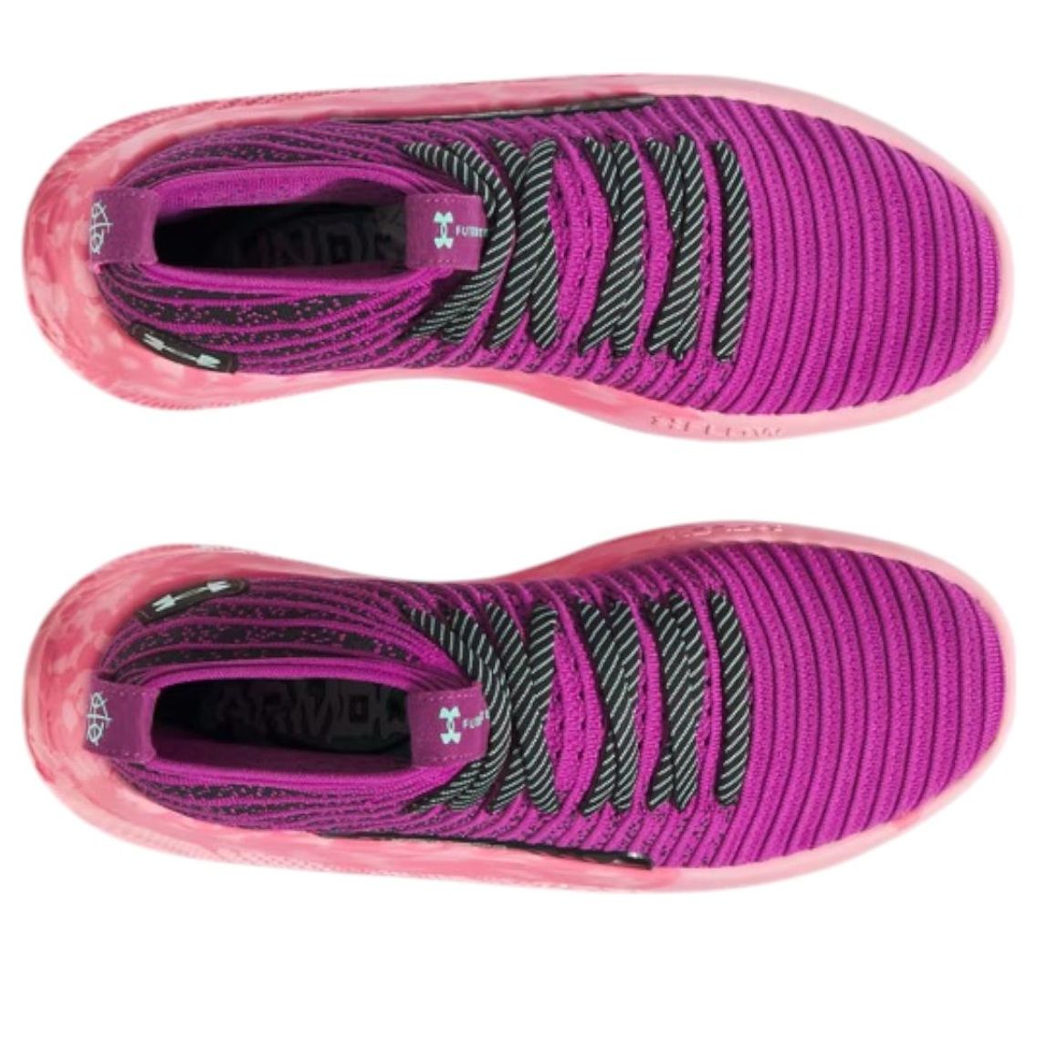 Under Armour x Elite Flow FUTR 'Hoopnotic' 3028828-514
