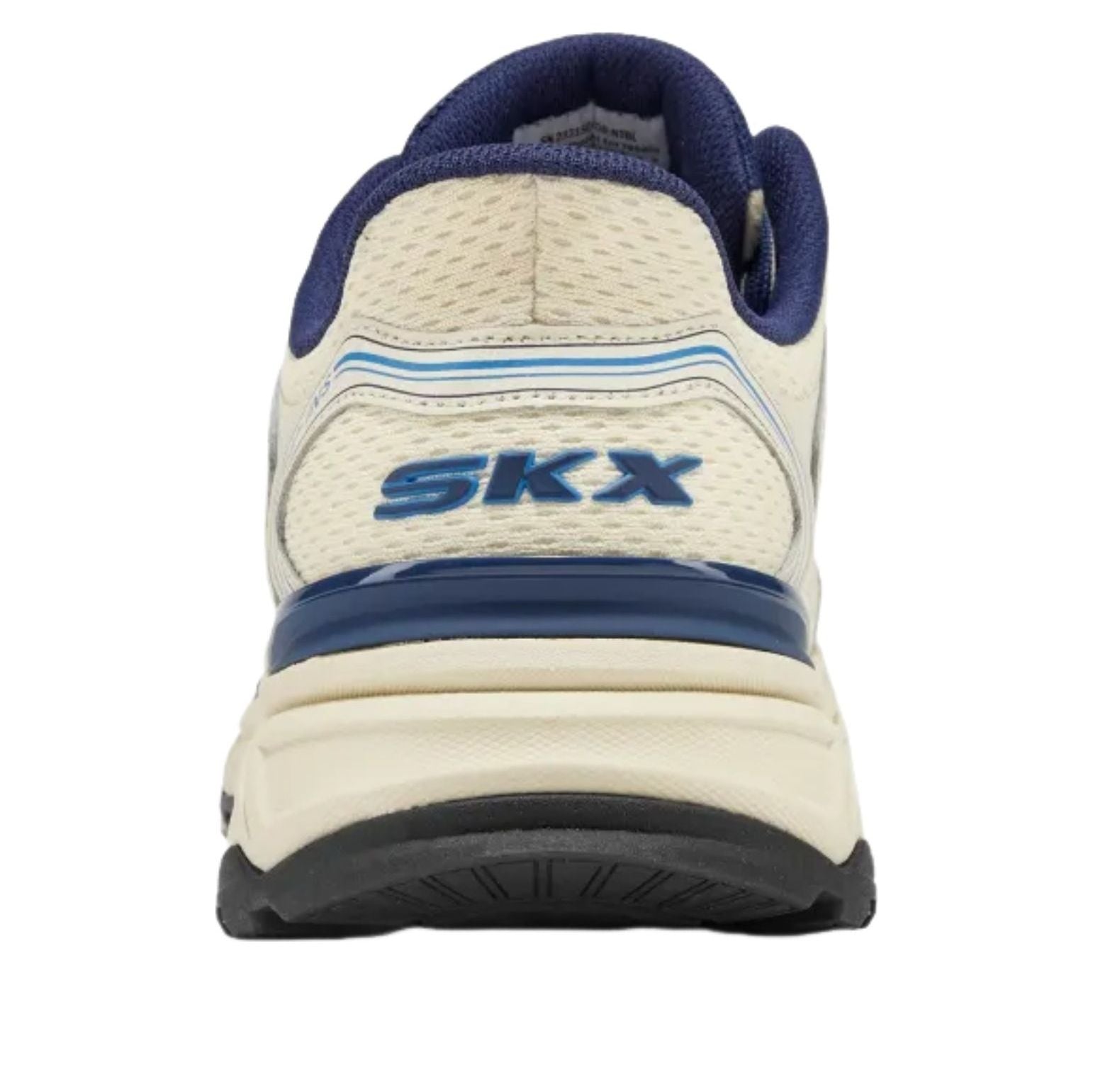 Skechers Stamina 'Beige Blue Ivory' 233150-NTBL