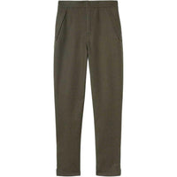 Loro Piana Casual Pants Men's Shadow Charcoal Gray
