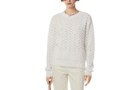 CHANEL 24 New Spring And Summer Arrivals Knitwear Women's Ecru