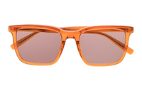SAINT LAURENT Sunglasses Unisex Orange