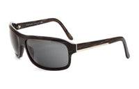 PRADA Metal Edges Tinted Sunglasses