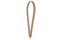HERMES Cavale Canvas With Swift Calfskin Bag Straps Women's Light Beige Multicolor Beige Multicolor Gold