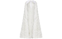 LOUIS VUITTON SS22 Cloaks Women's White