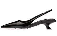 MIU MIU High Heels 5.5cm Women's Black