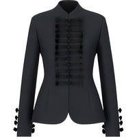 DIOR FW22 Business Suit Coat Women's Black