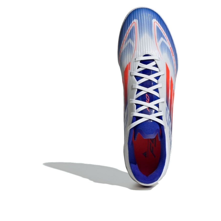 adidas F50 League TF 'White Blue Red' IF1343