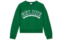 CELINE Sweatshirts Women's Green