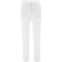 Loro Piana Casual Pants Women's White