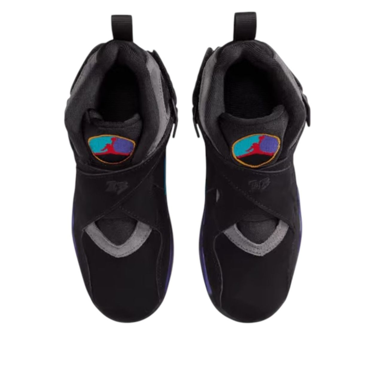 (PS) Air Jordan 8 Retro 'Aqua' 305369-006