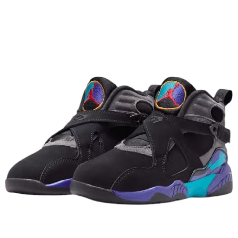 (PS) Air Jordan 8 Retro 'Aqua' 305369-006