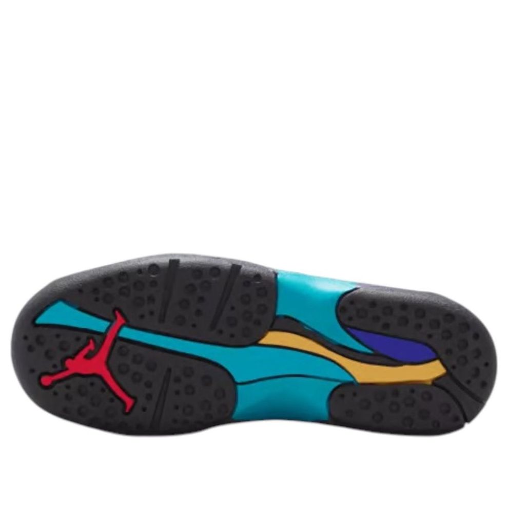 (PS) Air Jordan 8 Retro 'Aqua' 305369-006