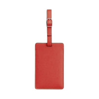 HERMES Swift Calfskin Card Holder Women's 9TCapucine Orange Red