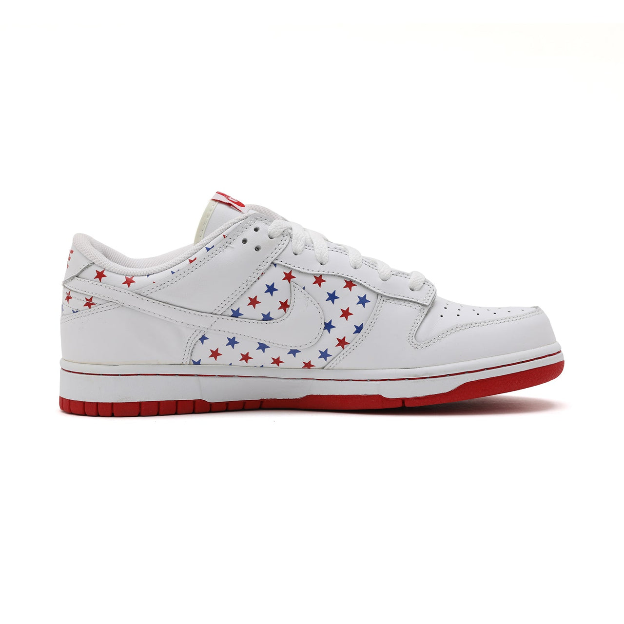 (WMNS) Nike Dunk Low '4th of July' 311369-111